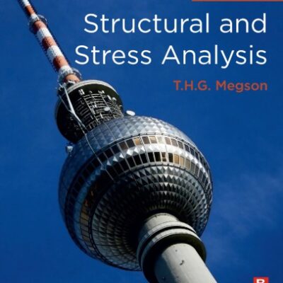 خرید و دانلود نسخه کامل کتاب Structural and Stress Analysis