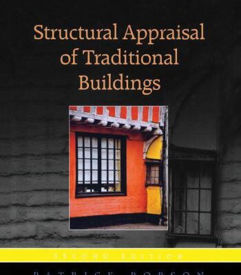 خرید و دانلود نسخه کامل کتاب Structural appraisal of traditional buildings