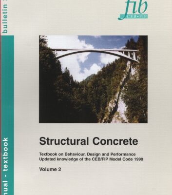 خرید و دانلود نسخه کامل کتاب Structural concrete: Textbook on behaviour, design and performance : updated knowledge of the CEB/FIP model code 1990