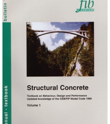 خرید و دانلود نسخه کامل کتاب Structural concrete: Textbook on behaviour, design and performance : updated knowledge of the CEB/FIP model code 1990