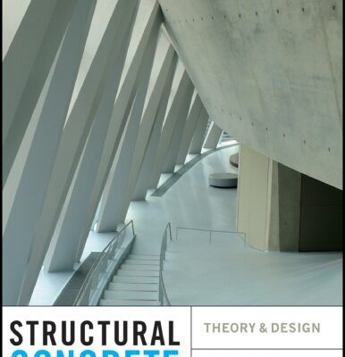 خرید و دانلود نسخه کامل کتاب Structural Concrete: Theory & Design