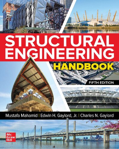 خرید و دانلود نسخه کامل کتاب Structural engineering handbook