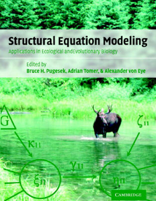 خرید و دانلود نسخه کامل کتاب Structural Equation Modeling: Applications in Ecological and Evolutionary Biology