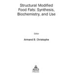 خرید و دانلود نسخه کامل کتاب Structural modified food fats : synthesis, biochemistry, and use