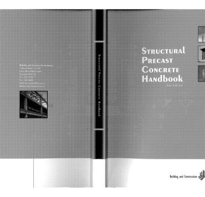 خرید و دانلود نسخه کامل کتاب Structural precast concrete handbook
