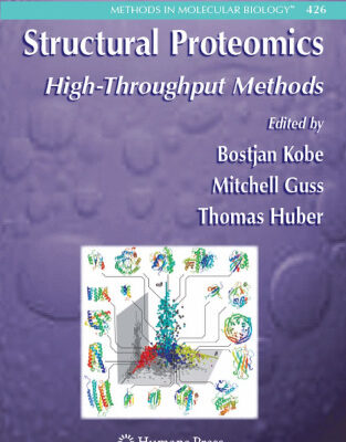 خرید و دانلود نسخه کامل کتاب Structural Proteomics: High-Throughput Methods