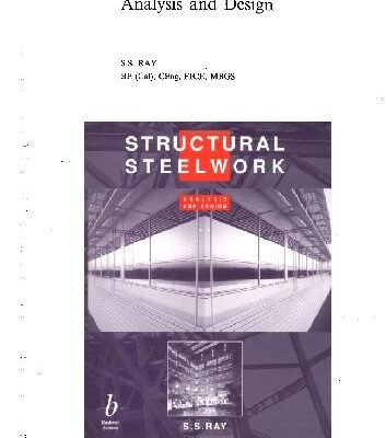 خرید و دانلود نسخه کامل کتاب Structural Steelwork: Analysis and Design