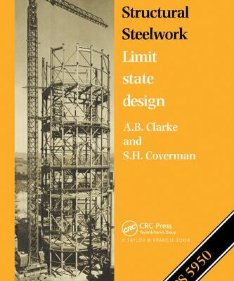 خرید و دانلود نسخه کامل کتاب Structural Steelwork: Limit state design