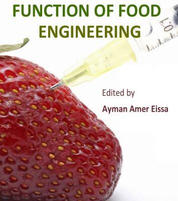 خرید و دانلود نسخه کامل کتاب Structure and Function of Food Engineering