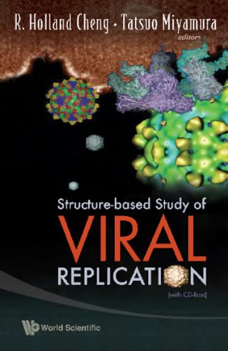 خرید و دانلود نسخه کامل کتاب Structure-based study of viral replication: with CD-ROM_68e1f8b600251.jpeg خرید و دانلود نسخه کامل کتاب Structure-based study of viral replication: with CD-ROM