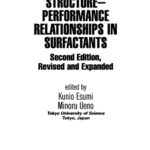 خرید و دانلود نسخه کامل کتاب Structure-Performance Relationships in Surfactants