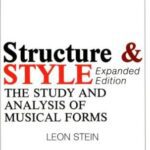 خرید و دانلود نسخه کامل کتاب Structure & Style: The Study and Analysis of Musical Forms