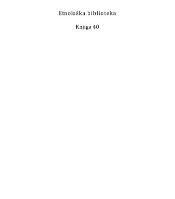 خرید و دانلود نسخه کامل کتاب Strukturalna antropologija danas: tematski zbornik u čast Kloda-Levi Strosa