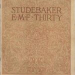 خرید و دانلود نسخه کامل کتاب Studebaker E-M-F Thirty