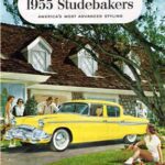 خرید و دانلود نسخه کامل کتاب Studebakers 1955