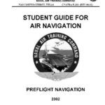 خرید و دانلود نسخه کامل کتاب Student Guide for Air Navigation CNATRA P-203