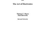 خرید و دانلود نسخه کامل کتاب Student Manual for The Art of Electronics