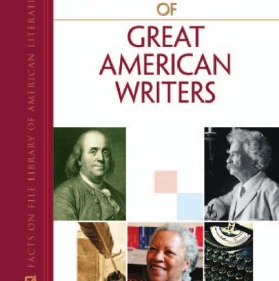 خرید و دانلود نسخه کامل کتاب Student’s Encyclopedia of Great American Writers, Vol. 5: 1970 to the Present