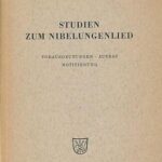 خرید و دانلود نسخه کامل کتاب Studien zum Nibelungenlied: Vorausdeutungen, Aufbau, Motivierung