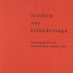 خرید و دانلود نسخه کامل کتاب Studien zur Isländersaga: Festschrift für Rolf Heller