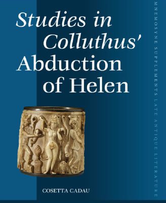 خرید و دانلود نسخه کامل کتاب Studies in Colluthus’ “Abduction of Helen”