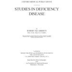 خرید و دانلود نسخه کامل کتاب Studies in Deficiency Disease