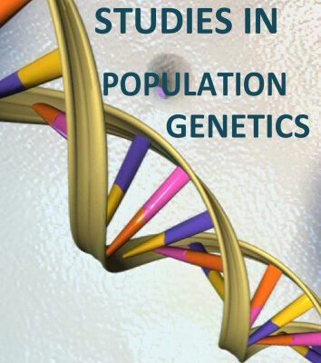 خرید و دانلود نسخه کامل کتاب Studies in Population Genetics