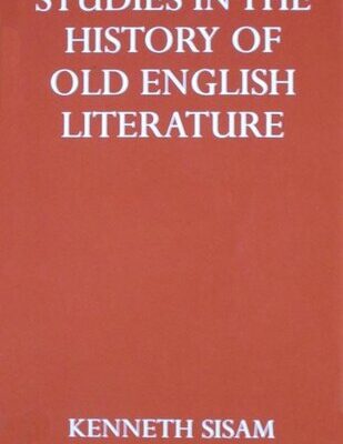 خرید و دانلود نسخه کامل کتاب Studies in the History of Old English Literature