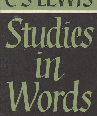 خرید و دانلود نسخه کامل کتاب Studies in Words