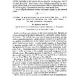 خرید و دانلود نسخه کامل کتاب Studies of Magnitudes in Star Clusters VIII. A Summary of Results Bearing on the Structure of the Sidereal Universe