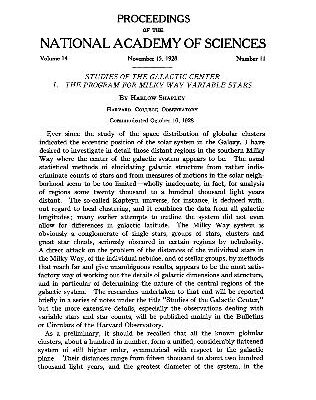 خرید و دانلود نسخه کامل کتاب Studies of the Galactic Center I. The Program for Milky Way Variable Stars