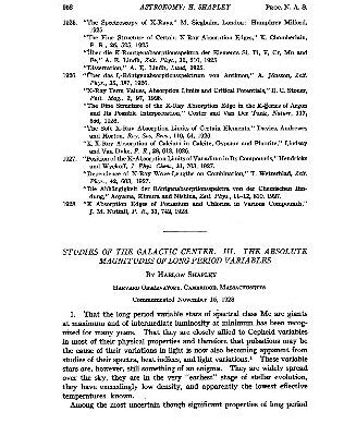 خرید و دانلود نسخه کامل کتاب Studies of the Galactic Center III. The Absolute Magnitudes of Long Period Variables