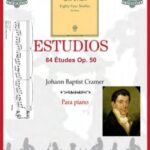 خرید و دانلود نسخه کامل کتاب Studio per il pianoforte Op.50 (Études/Studies for Piano Solo)