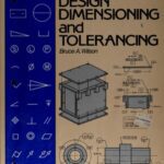 خرید و دانلود نسخه کامل کتاب Study guide for design dimensioning and tolerancing