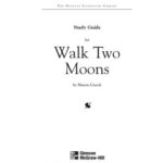 خرید و دانلود نسخه کامل کتاب Study Guide to Walk Two Moons by Sharon Creech
