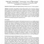 خرید و دانلود نسخه کامل کتاب Study of Finishing Internal Surface Using Magnetic Force Generated by Rotating Magnetic Field in Electromotor