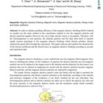 خرید و دانلود نسخه کامل کتاب Study of friction coefficient and friction force on magnetic abrasive finishing