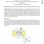 خرید و دانلود نسخه کامل کتاب Study on the Polishing Characteristics of the Magnetic Abrasives Finishing to the Slender Pipe