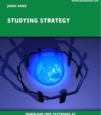 خرید و دانلود نسخه کامل کتاب Studying strategy