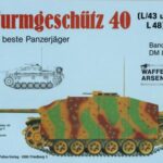 خرید و دانلود نسخه کامل کتاب Sturmgeschutz 40