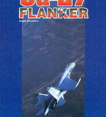 خرید و دانلود نسخه کامل کتاب Su-27 Flanker
