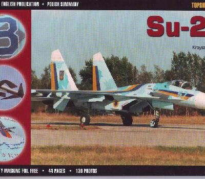 خرید و دانلود نسخه کامل کتاب Su-27