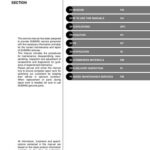 خرید و دانلود نسخه کامل کتاب Subaru Legacy Outback 2008 Factory Service Manual USDM BP-BL G2440BE