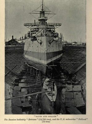 خرید و دانلود نسخه کامل کتاب Submarine Warfire. Post and present.