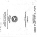 خرید و دانلود نسخه کامل کتاب Subway Environmental Design Handbook, Vol. I: Principles and Applications