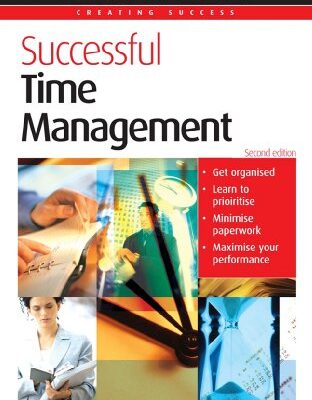 خرید و دانلود نسخه کامل کتاب Successful Time Management