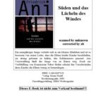 خرید و دانلود نسخه کامل کتاب Süden und das Lächeln des Windes