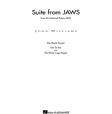 خرید و دانلود نسخه کامل کتاب Suite from Jaws