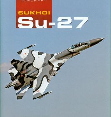 خرید و دانلود نسخه کامل کتاب Sukhoi Su-27