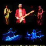 خرید و دانلود نسخه کامل کتاب Sultans of Swing (Alchemy Live). Guitar Tablature Book